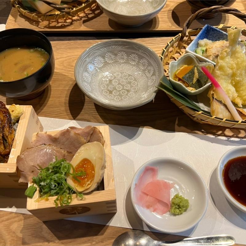 MA.SUセット(ちょいと。栞屋 )