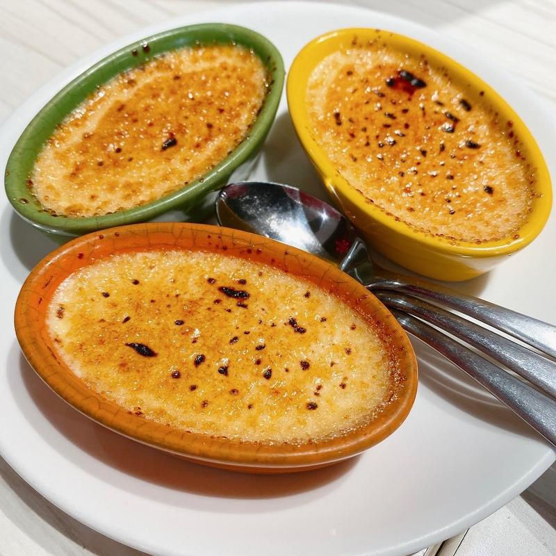 お通し（ブリュレ）(俺のフレンチ 梅田 )