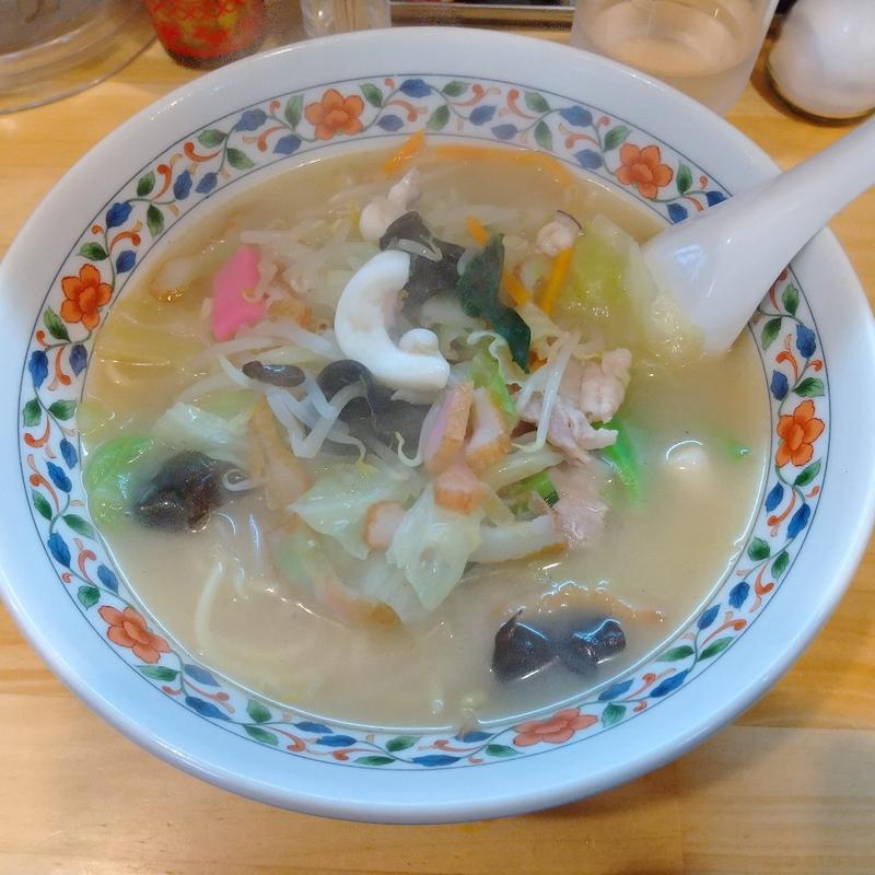 長崎ちゃんぽん(もん吉 )