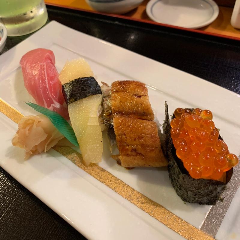 蝶コース(銀水 )