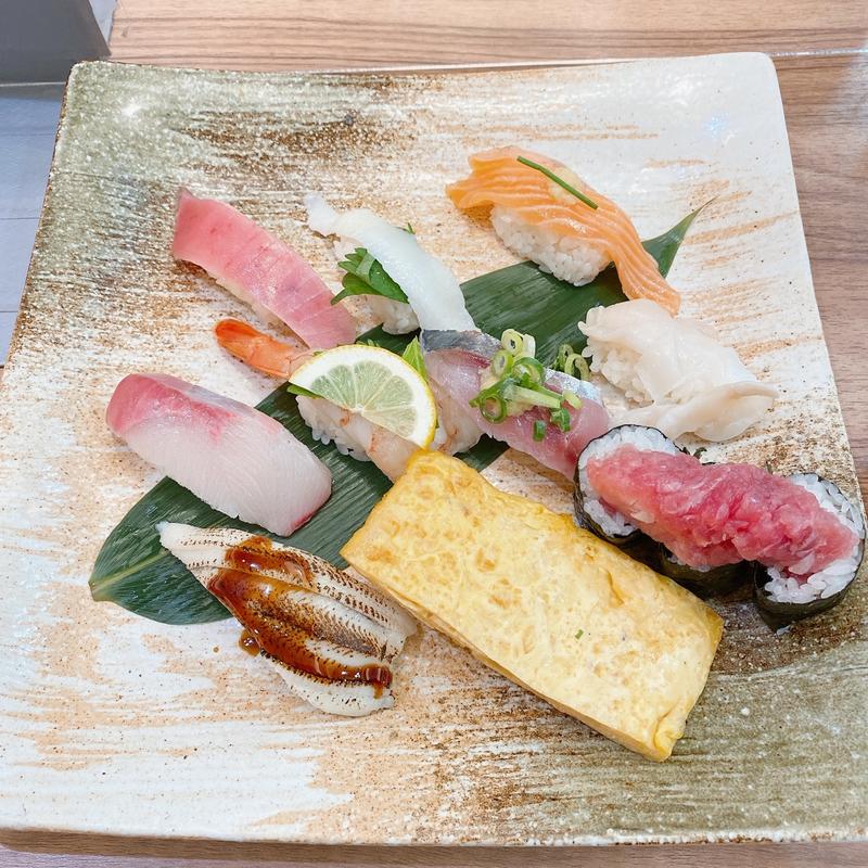 しおさい(さんきゅう水産 西神中央店)