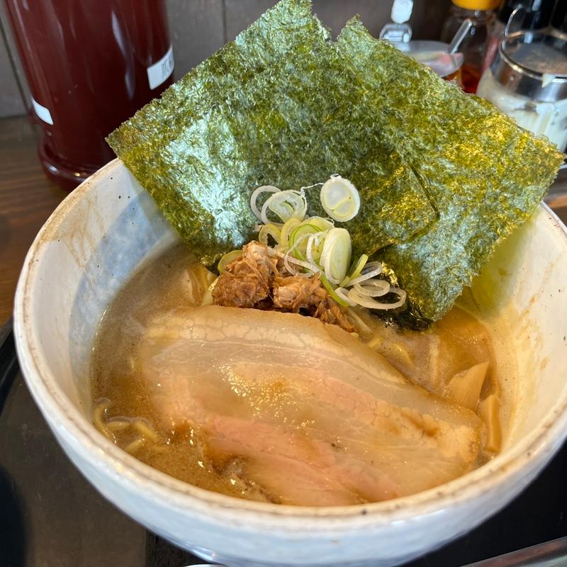 夢らーめん(らーめん夢屋台 守口店)