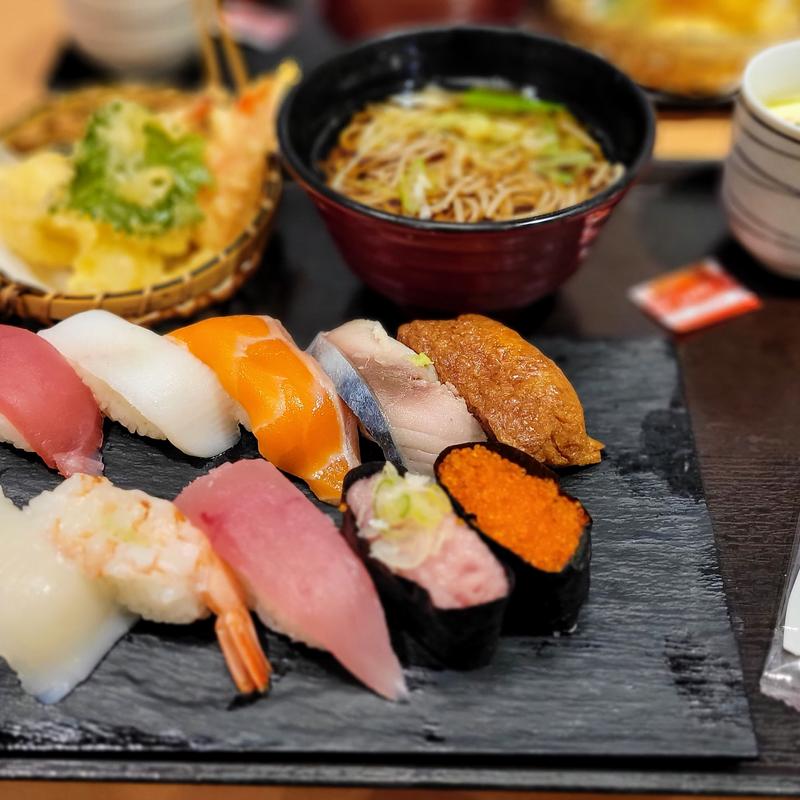 彩御膳(海天丸 北23条店 （かいてんまる）)