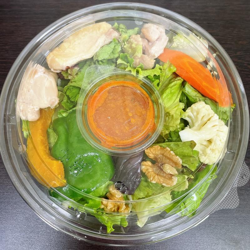 サラダ(旬八青果店 目黒警察署前店)