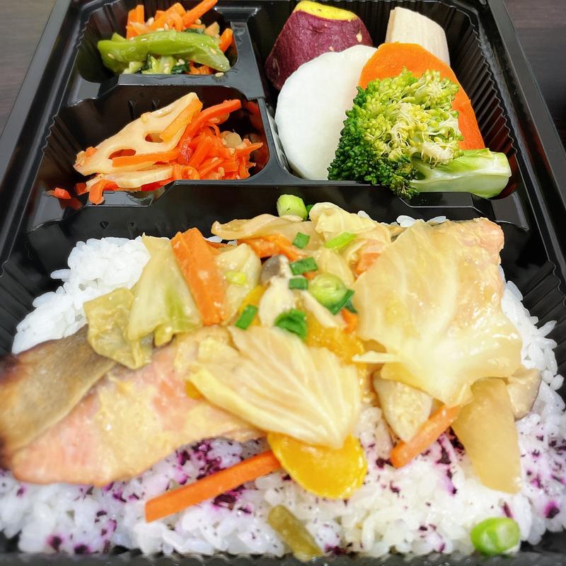 弁当(旬八青果店 目黒警察署前店)