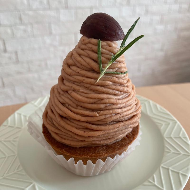 モンブラン(choueccha)