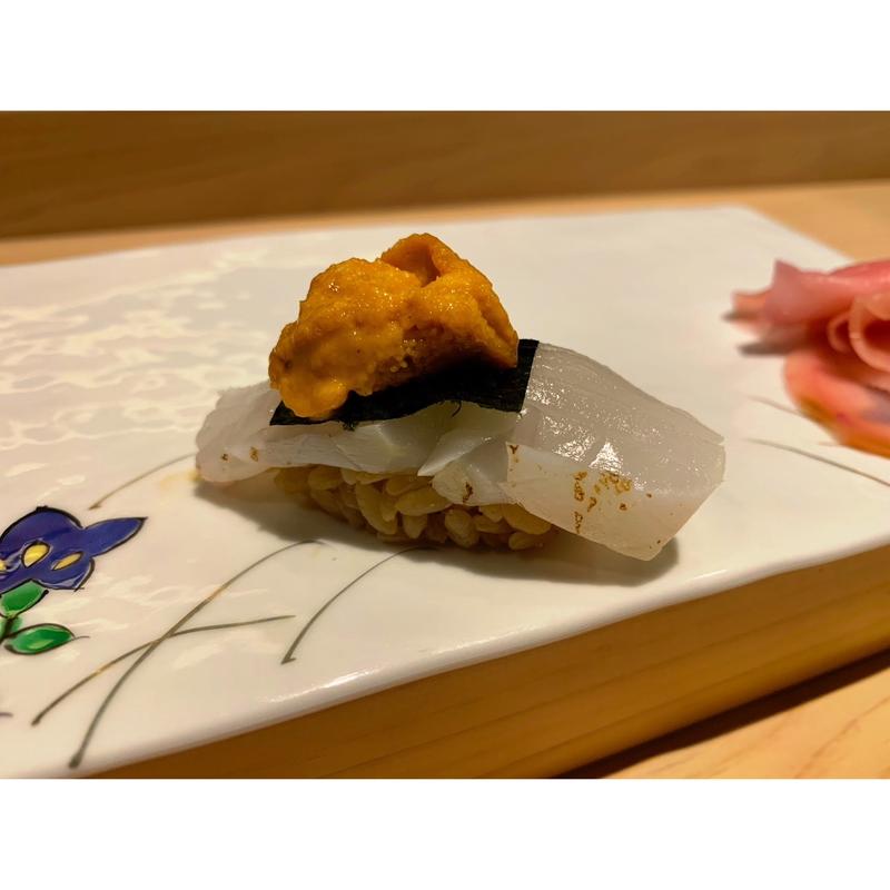 【昼の部のみ】上にぎり寿司(寿司割烹　旬はなれ　重絆)