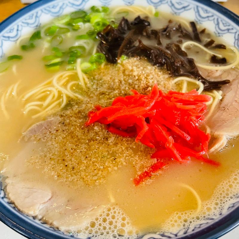 ラーメン(しばらく 町屋店)