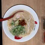 赤とんこつ(ラーメン匠 )