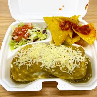 Wet Burrito with Al Pastor(TacosWay Toranomon タコスウェイ 虎ノ門)