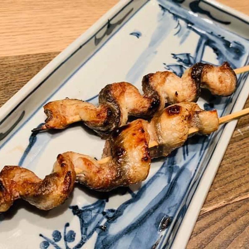 ヒレ(銀座　にょろ助)