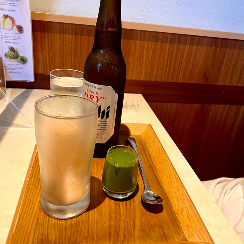 抹茶ビール(茶筅 （Chasen チャセン）)