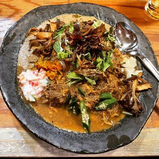(さぼてん食堂 )