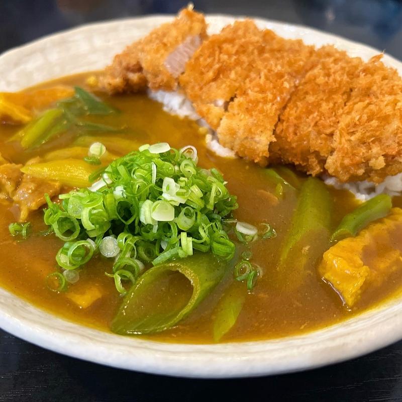 カツカレー(手造りごはんや いとう)