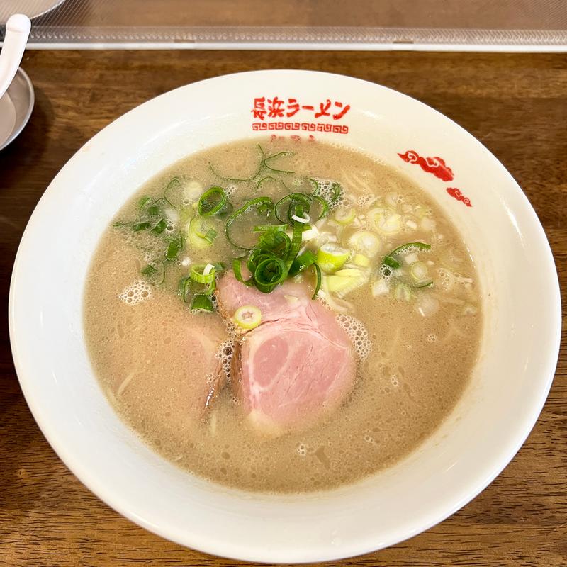 ラーメン(長浜ラーメン じろう。)