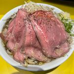 黒牛(肉と麺と)