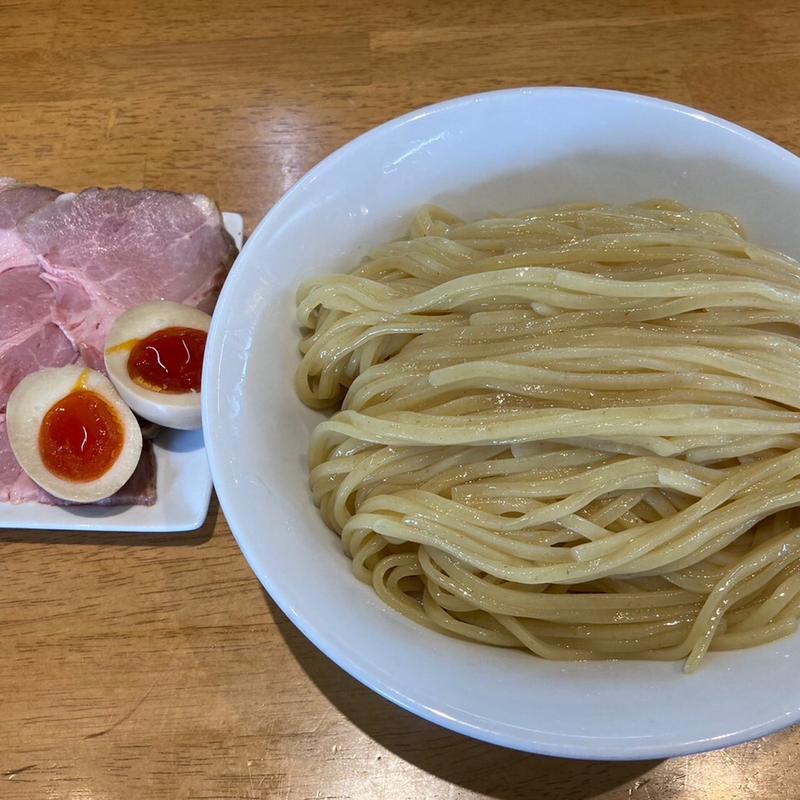 特製つけそば大(麺食堂88)