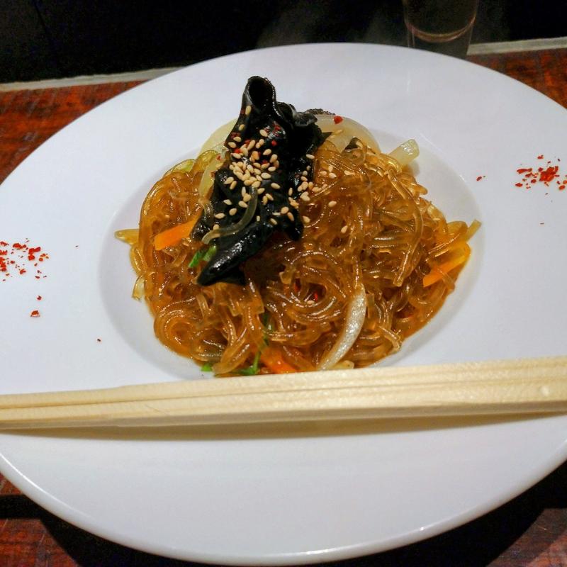 チャプチェ(赤坂 おんがね)