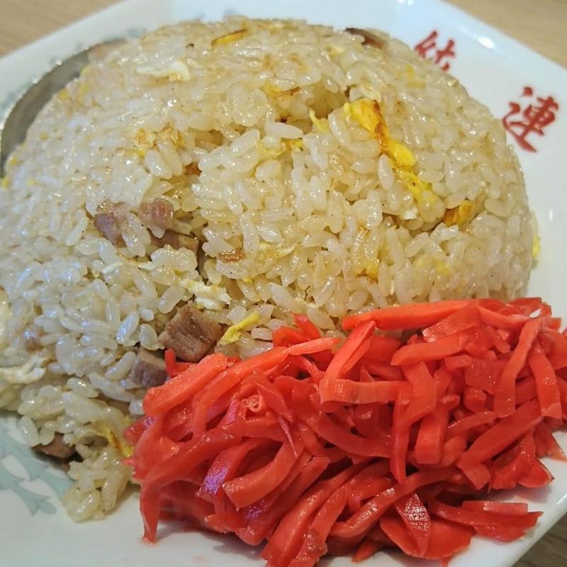 チャーハン(さっぽろ 羅偉伝（らいでん）)