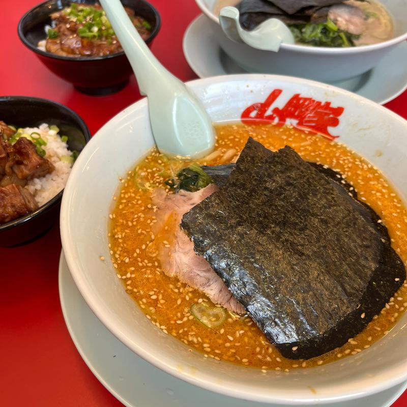 (ラーメン山岡家 小松店)