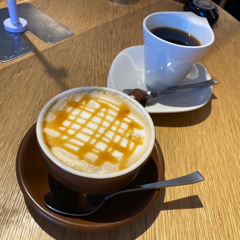 (むさしの森珈琲 金沢入江店)