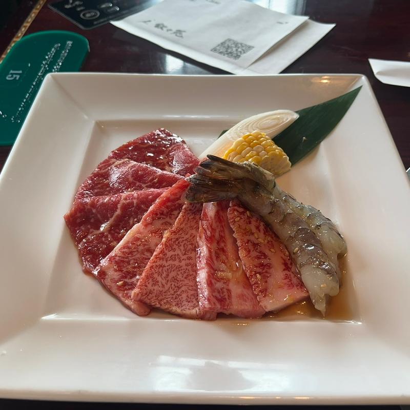 (叙々苑 金沢店)