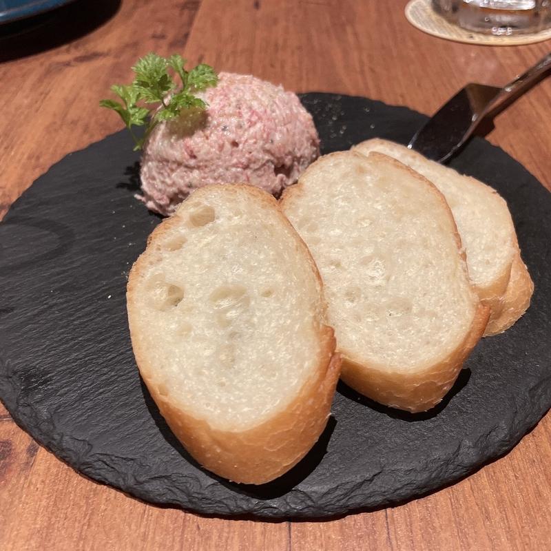 男のポテトサラダ(CRAFT BEER KOYOEN )