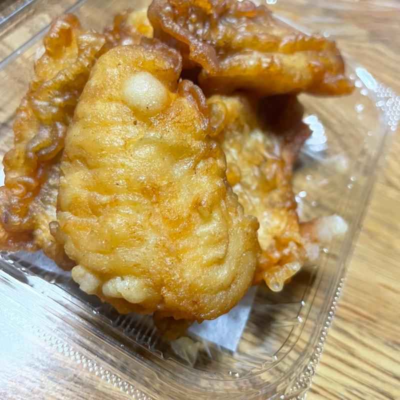 赤魚唐揚げ(生鮮の杜カラオ)