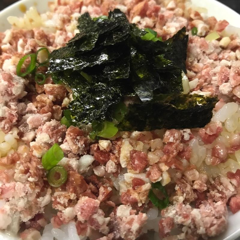 牛トロライス(八仙)