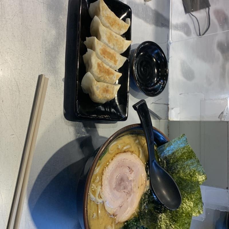 (横浜家系ラーメン北習家)