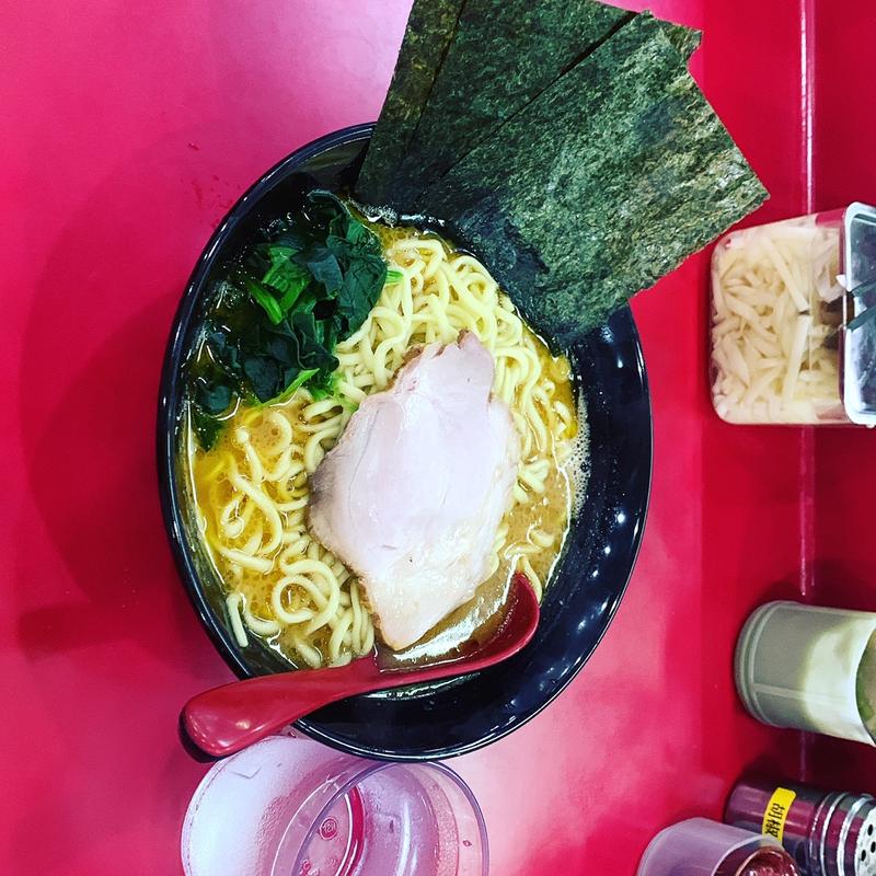 ラーメン　大(杉田家 千葉祐光店)