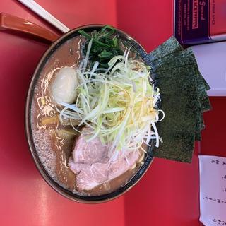 (横浜ラーメン 相馬家)