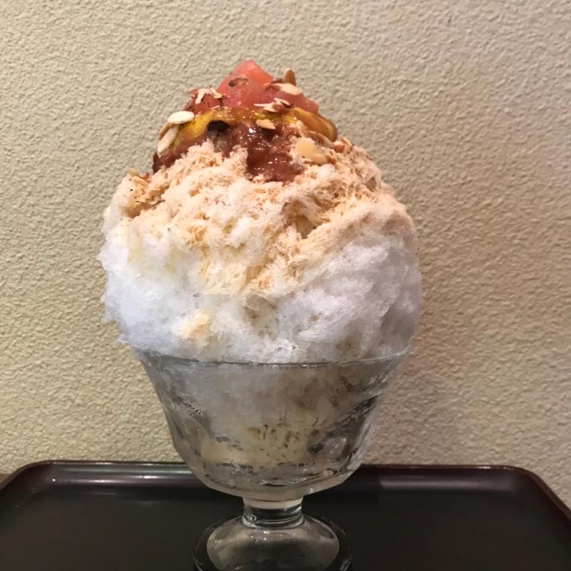 ブラムリーアップル(浅草浪花家)