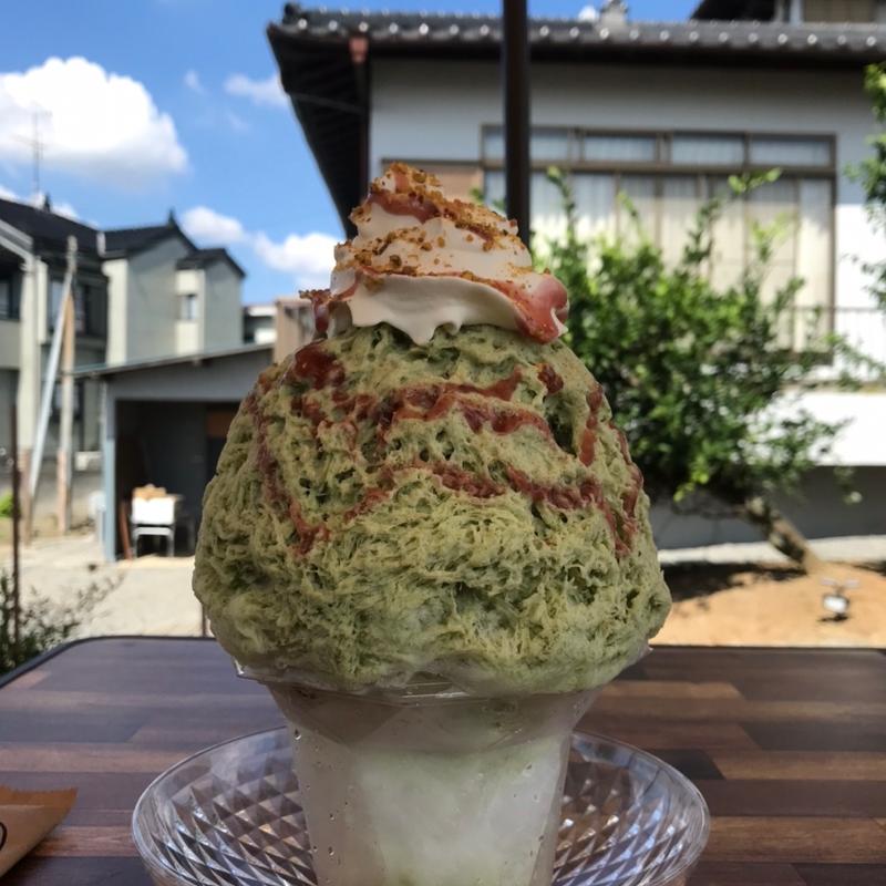 ピスタチオベリー(夏雪)