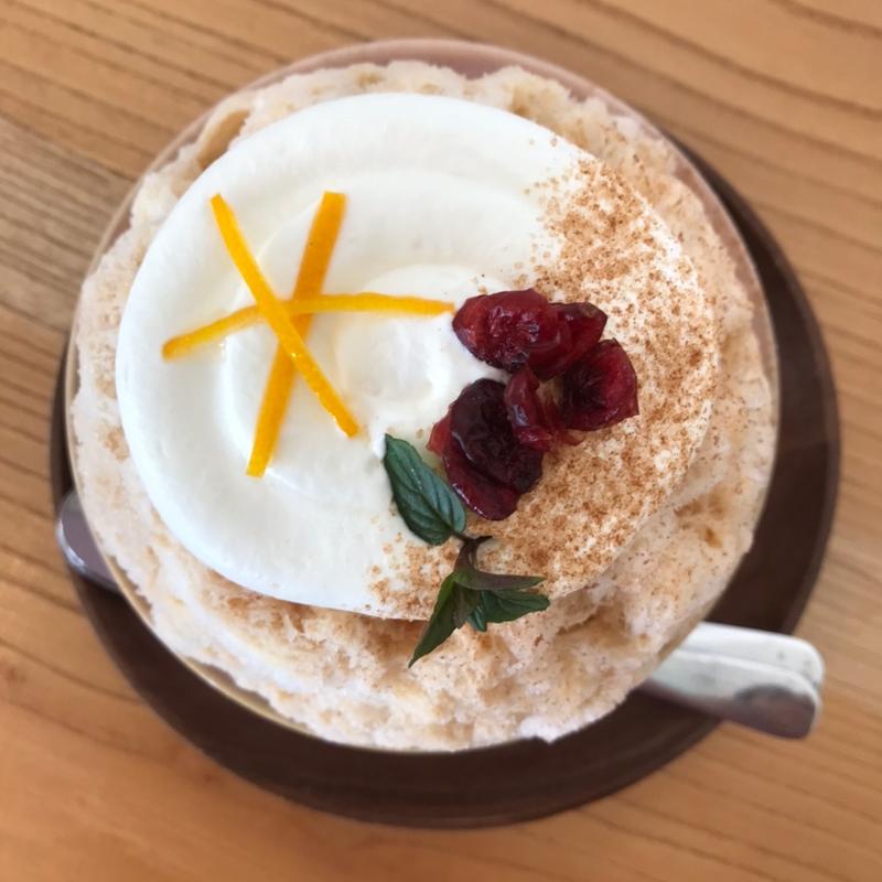 チャイラムレーズン(blueapple)