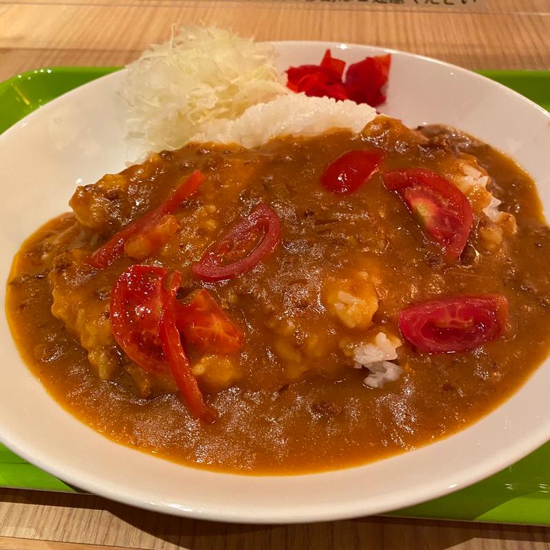 トマトカレー(空カフェ )
