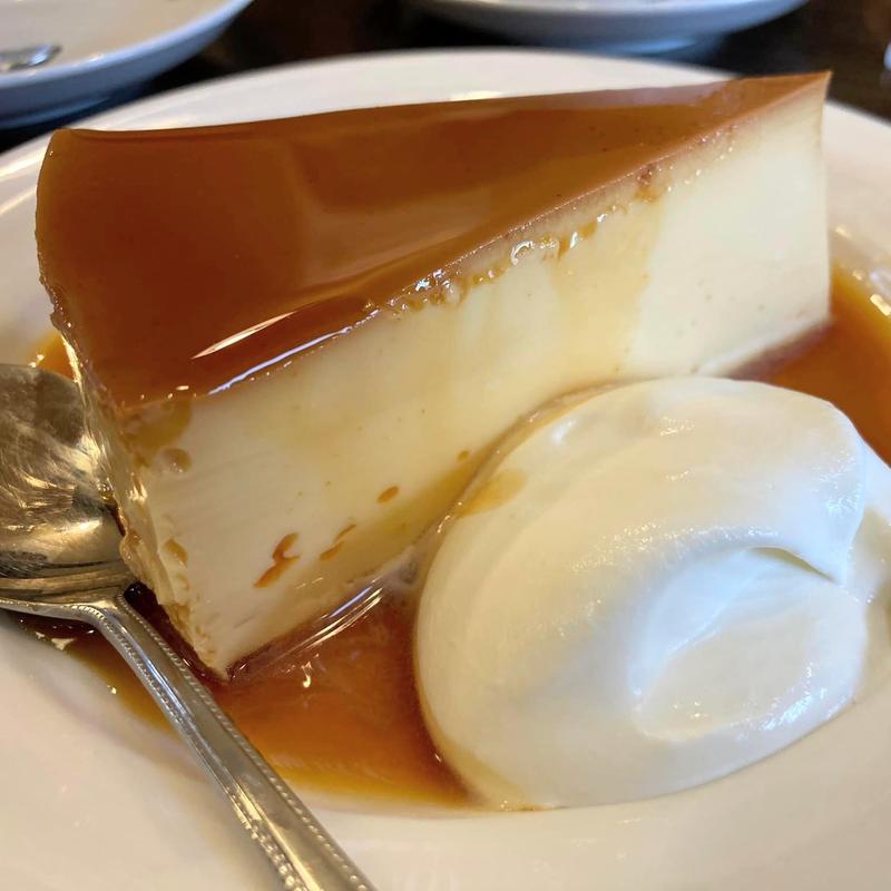 プリン(高木珈琲店 高辻本店 （タカギコーヒーテン）)