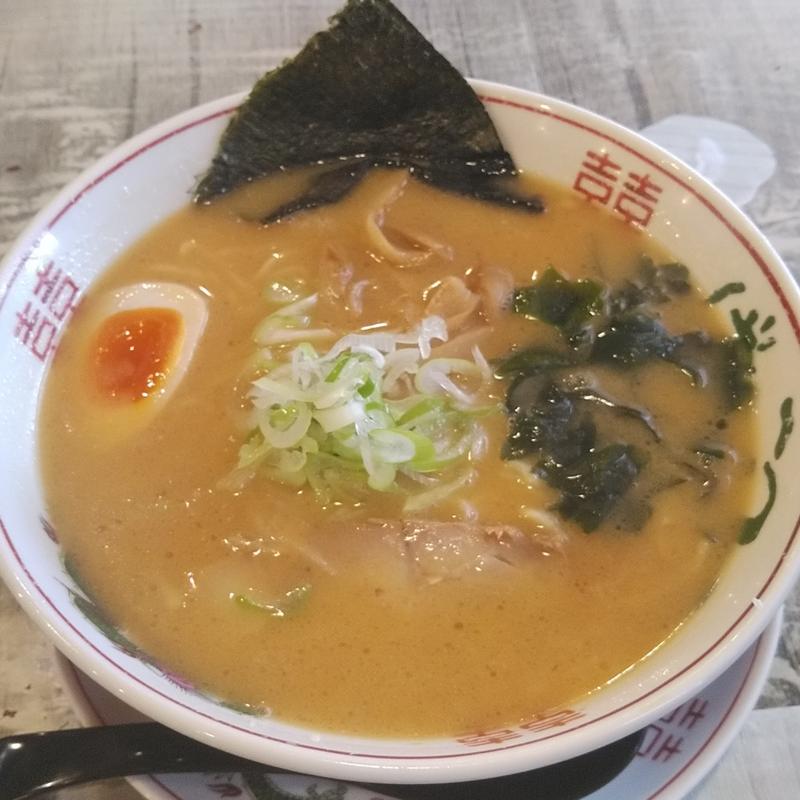 にんにくみそ(げんこつ屋 古川ロックタウン店)