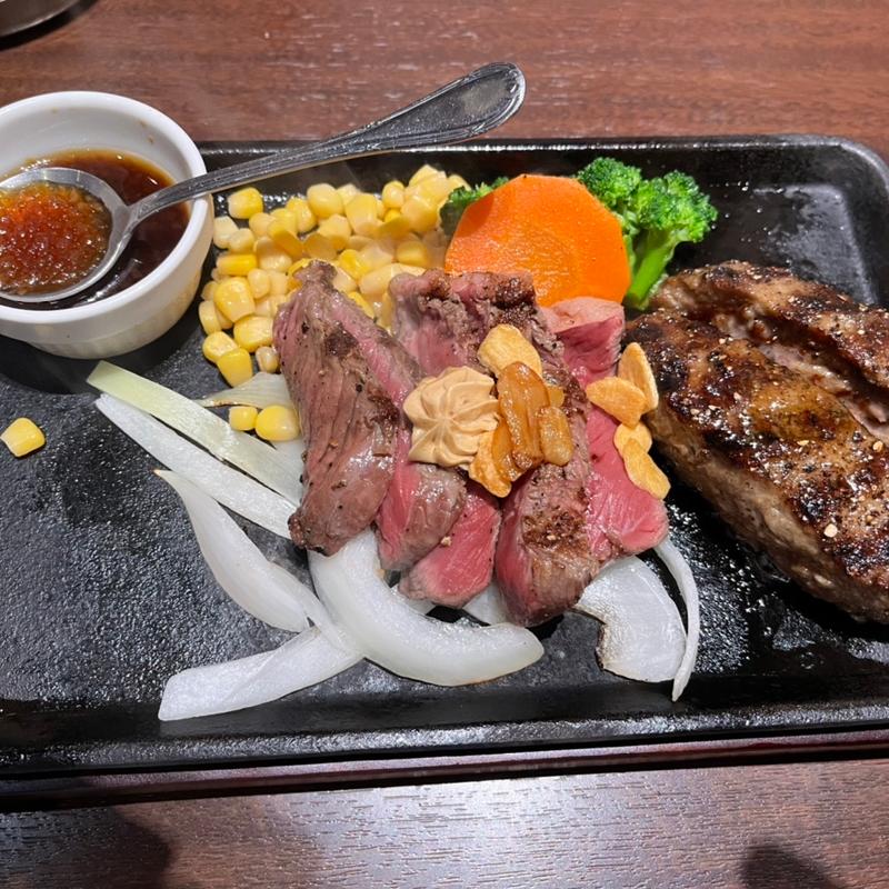 イチコンボ(いきなり！ステーキ イオンモール福岡店)