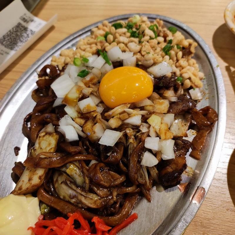 焼きそば(365酒場)