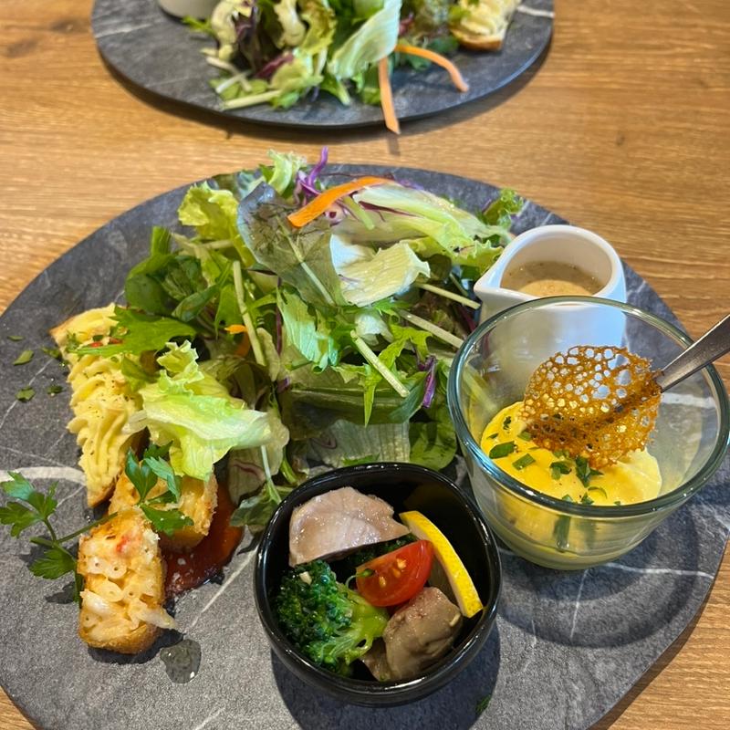 Bコース(コピア)