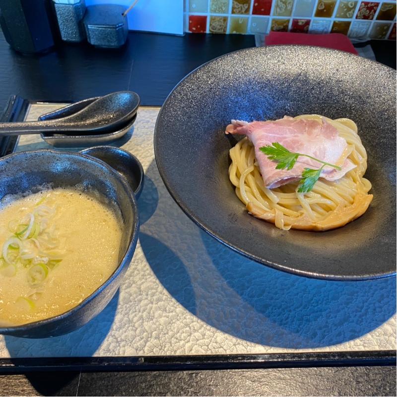 鶏つけsoba(鶏ｓｏｂａ 座銀  住之江店)