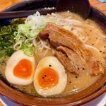 特製満足味噌ラーメン(ラーメンあすなろ)