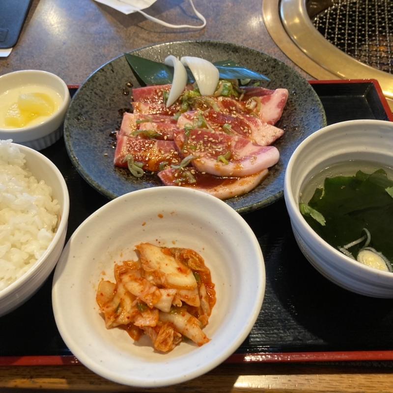 (安楽亭 伊刈店)