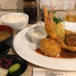 大人のお子様ランチ