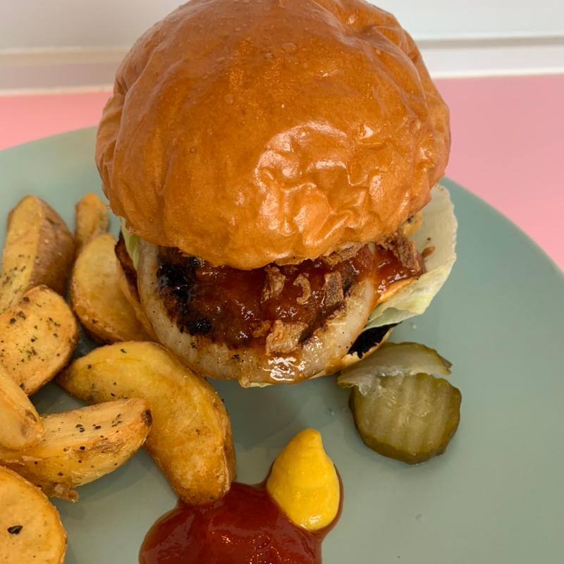 Tess(TESS BURGER テスバーガー)