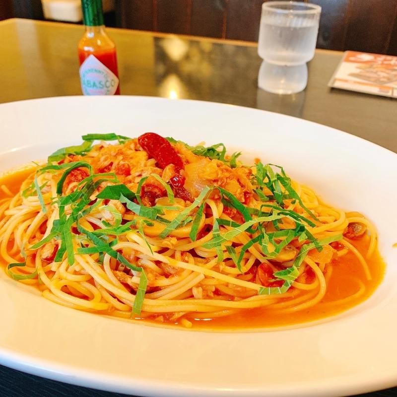 トンノスパゲティ(大盛)(馬車道 四街道店 （ばしゃみち）)