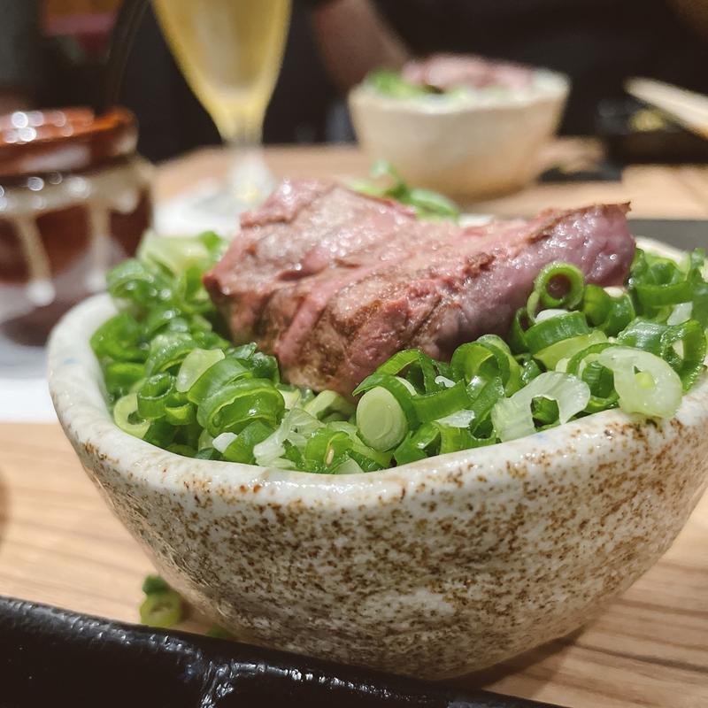 ハラミ(焼肉 うしみつ一門 目黒店)