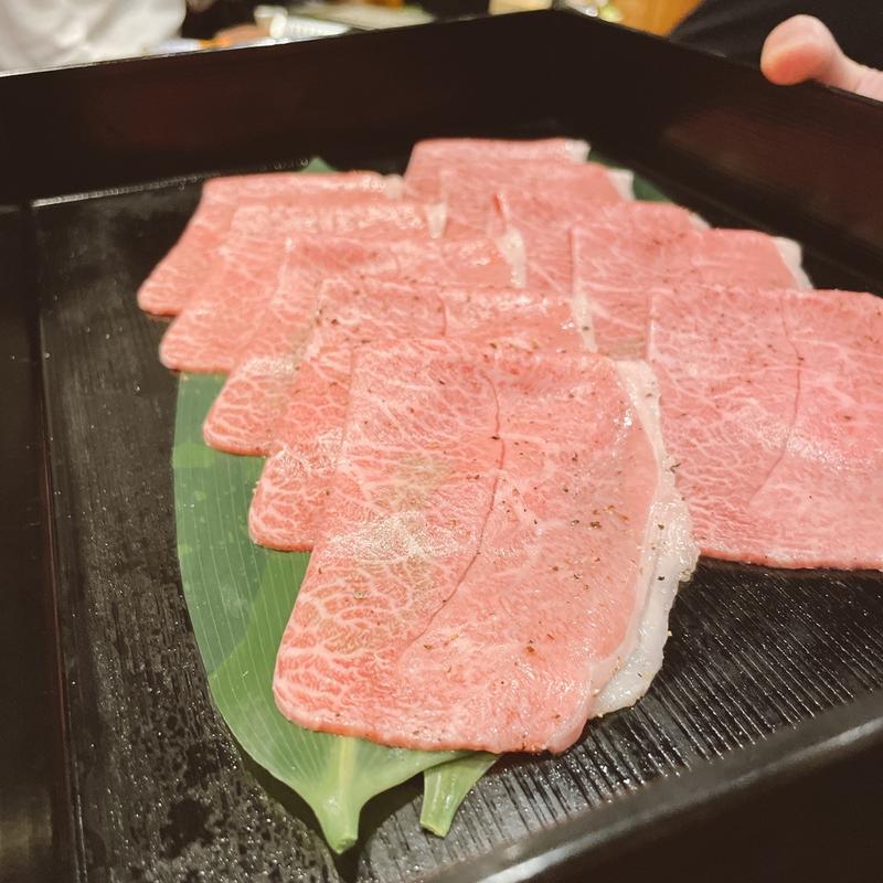 ロース(焼肉 うしみつ一門 目黒店)