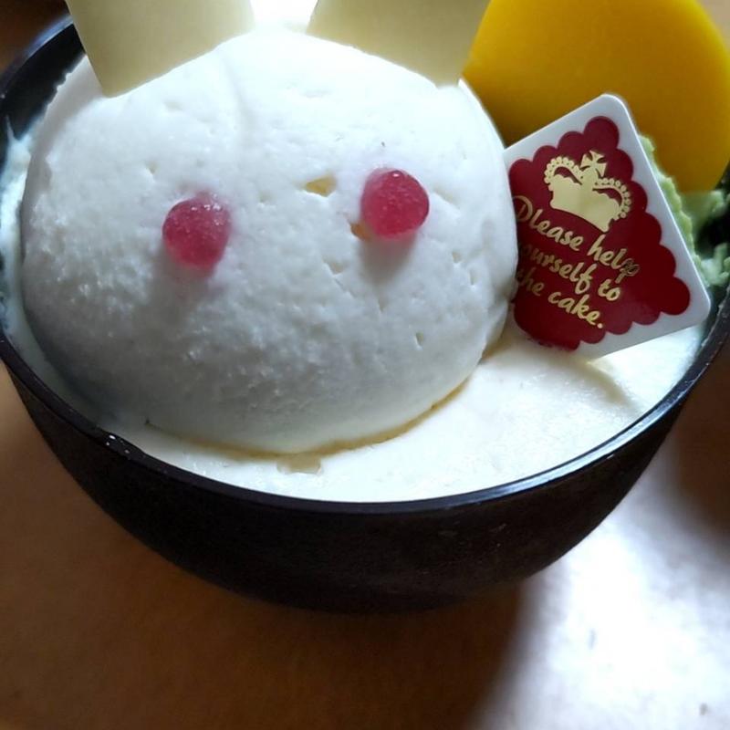 月ゆめうさぎ(シャトレーゼ)